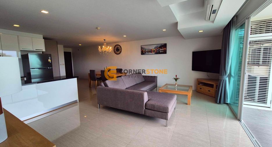 À louer et à vendre 2 chambres condo à Bang Lamung, Chonburi