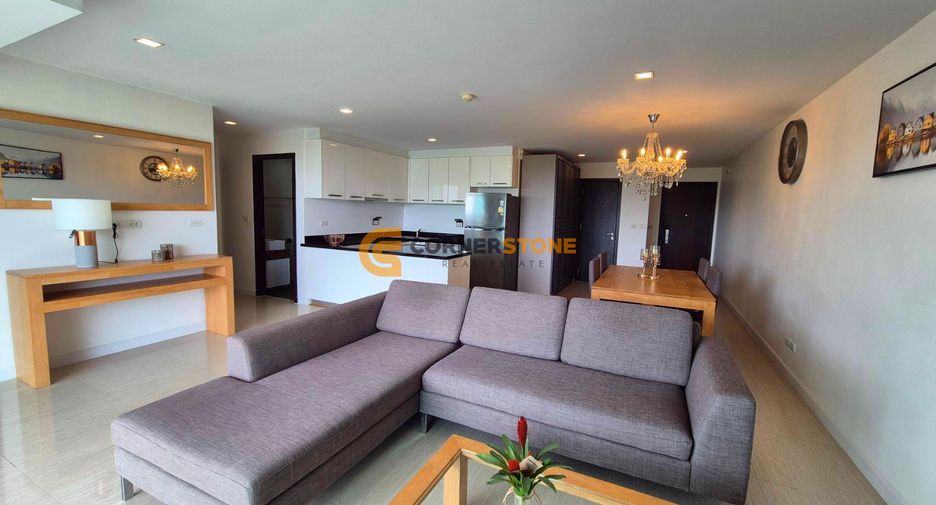 À louer et à vendre 2 chambres condo à Bang Lamung, Chonburi