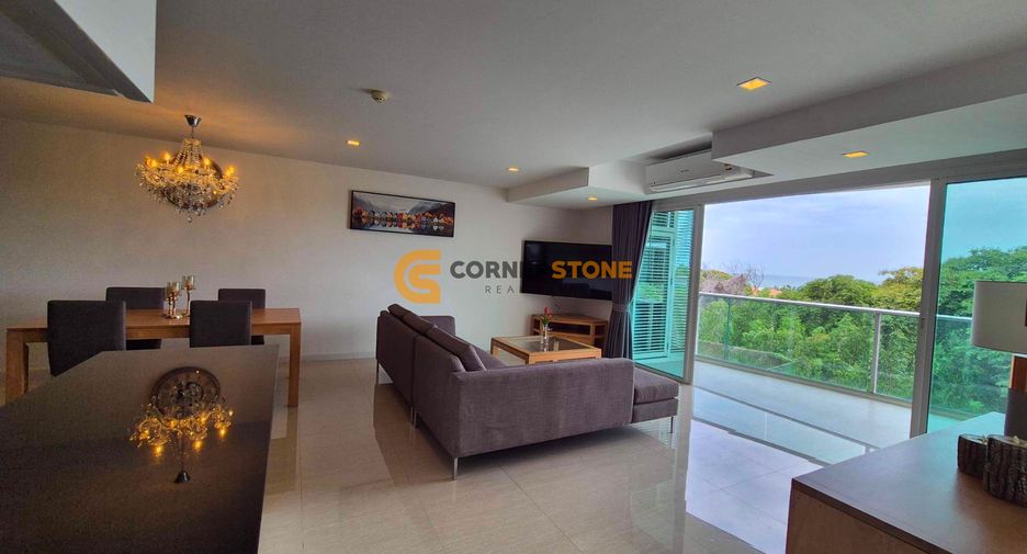 À louer et à vendre 2 chambres condo à Bang Lamung, Chonburi