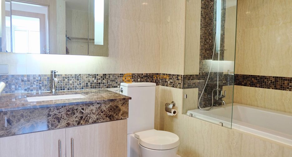 Condo en venta de 1 habitaciones en Bang Lamung, Chonburi