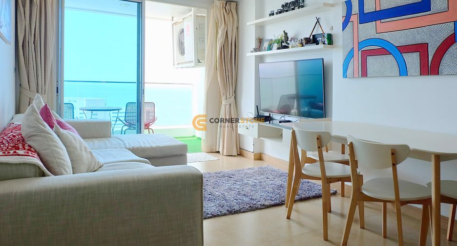 Condo en venta de 1 habitaciones en Bang Lamung, Chonburi