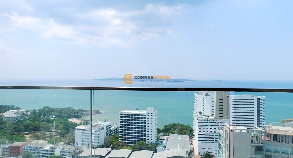 Condo en venta de 1 habitaciones en Bang Lamung, Chonburi