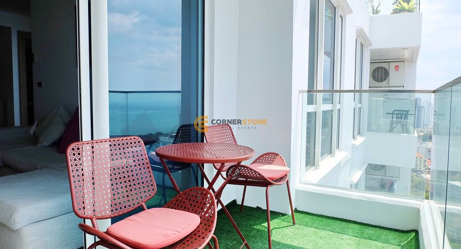 Condo en venta de 1 habitaciones en Bang Lamung, Chonburi