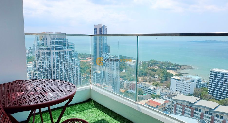 Condo en venta de 1 habitaciones en Bang Lamung, Chonburi