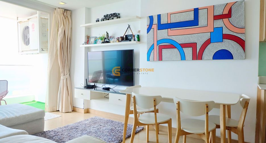 Condo en venta de 1 habitaciones en Bang Lamung, Chonburi