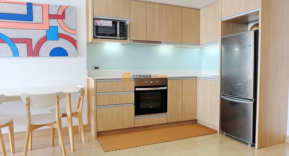 Condo en venta de 1 habitaciones en Bang Lamung, Chonburi