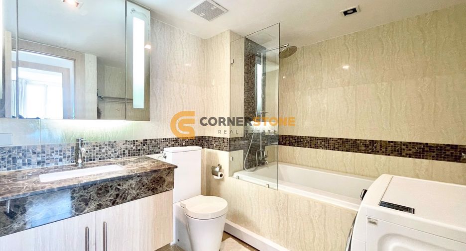 Condo en venta de 1 habitaciones en Bang Lamung, Chonburi