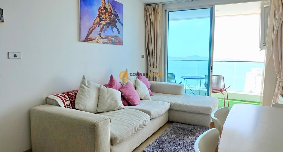 Condo en venta de 1 habitaciones en Bang Lamung, Chonburi