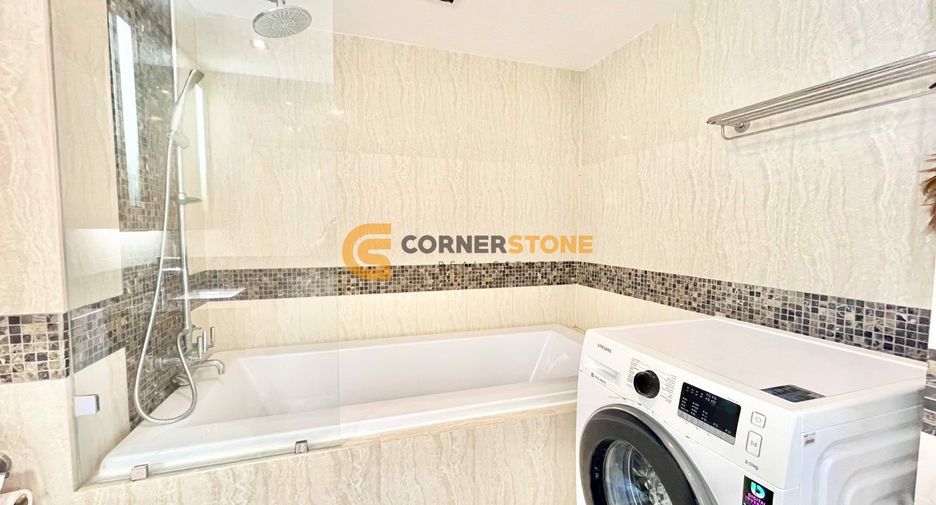 Condo en venta de 1 habitaciones en Bang Lamung, Chonburi