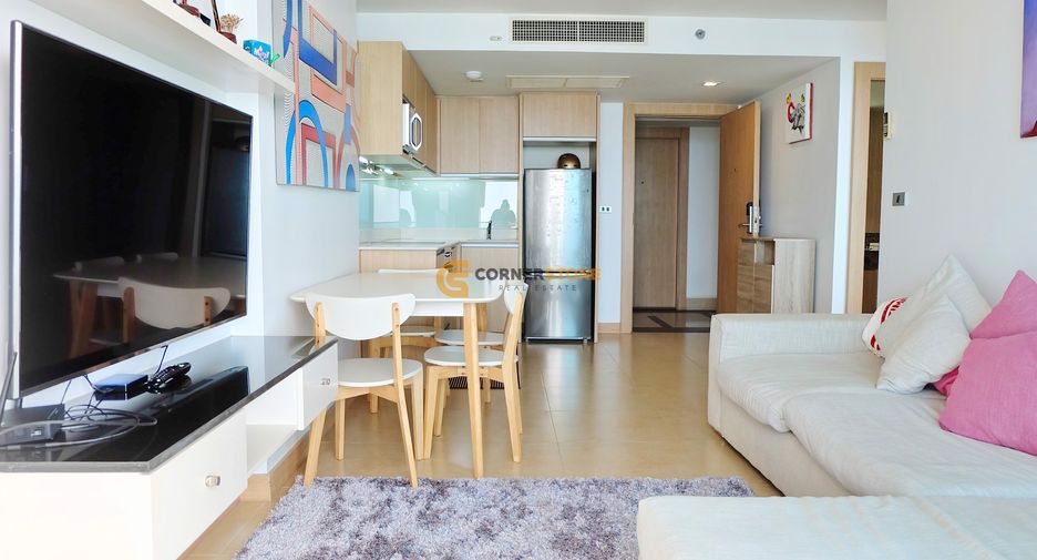 Condo en venta de 1 habitaciones en Bang Lamung, Chonburi