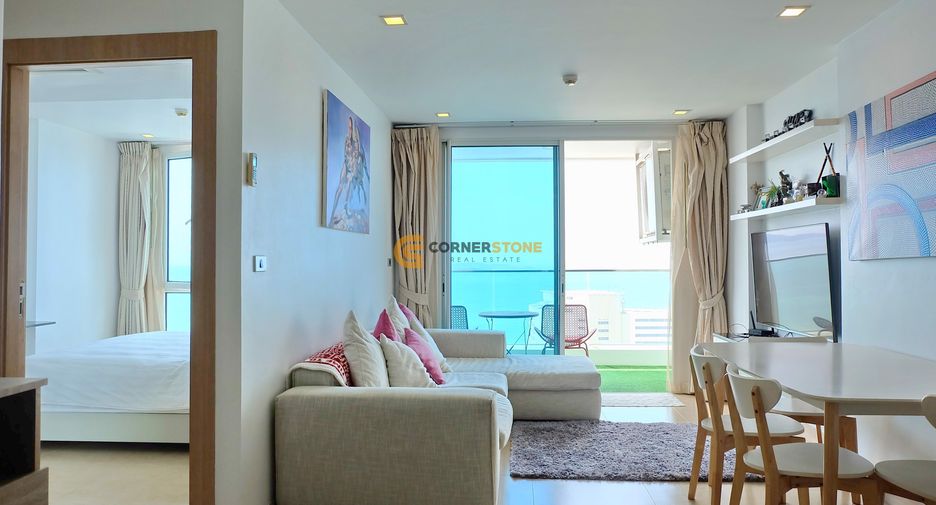Condo en venta de 1 habitaciones en Bang Lamung, Chonburi