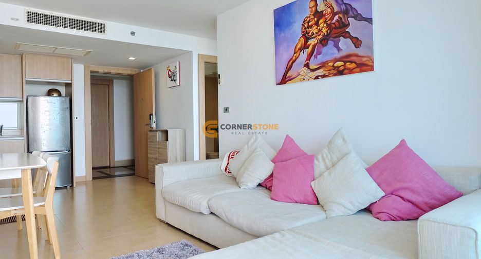 Condo en venta de 1 habitaciones en Bang Lamung, Chonburi