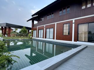 出售 5 卧室 别墅 在 Saraphi, Chiang Mai