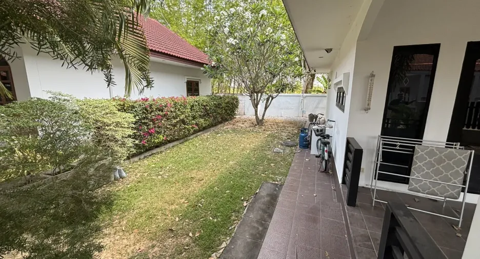 For sale 2 bedrooms house in Hua Hin, Prachuap Khiri Khan