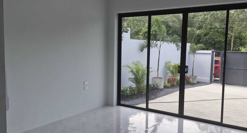 For sale 3 bedrooms villa in Ko Samui, Surat Thani