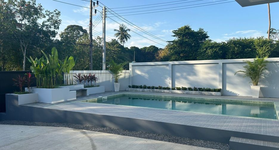 For sale 3 bedrooms villa in Ko Samui, Surat Thani