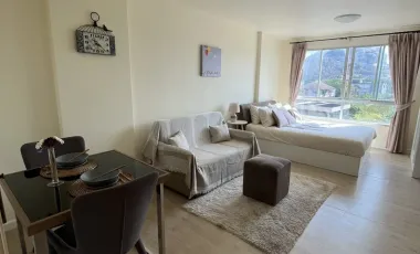 Condo en venta y en alquiler de estudio en Hua Hin, Prachuap Khiri Khan