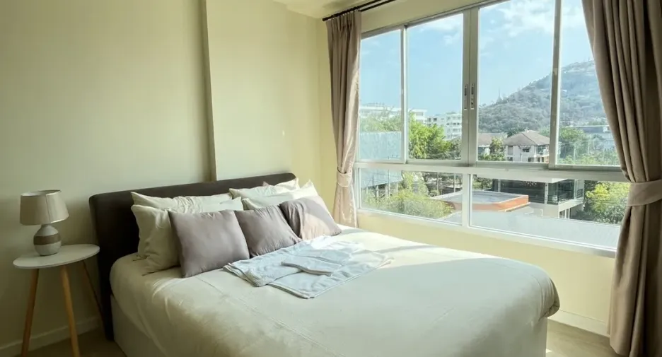 For sale and for rent studio condo in Hua Hin, Prachuap Khiri Khan