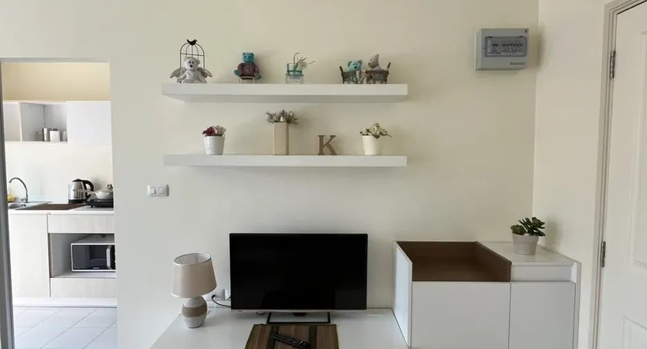 For sale and for rent studio condo in Hua Hin, Prachuap Khiri Khan