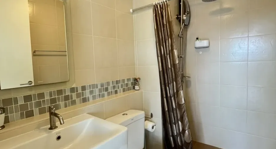 For sale and for rent studio condo in Hua Hin, Prachuap Khiri Khan