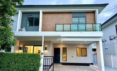 ขาย และ ให้เช่า 4 ห้องนอน บ้านเดี่ยว ใน ปากเกร็ด, นนทบุรี