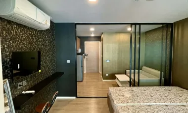 Wohnung zur Miete mit Studio in Khlong Luang, Pathum Thani