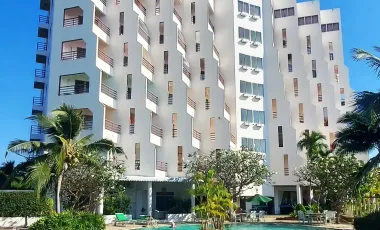 For sale studio condo in Mueang Rayong, Rayong