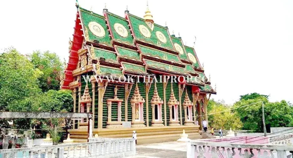 For sale land in Takhli, Nakhon Sawan