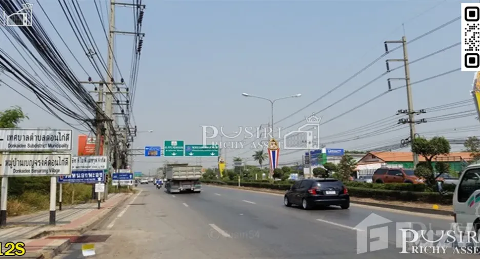 Продажа Участок в Krathum Baen, Самутсакхон