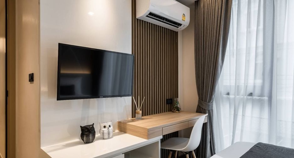 Apartamento en alquiler de 2 habitaciones en Watthana, Bangkok