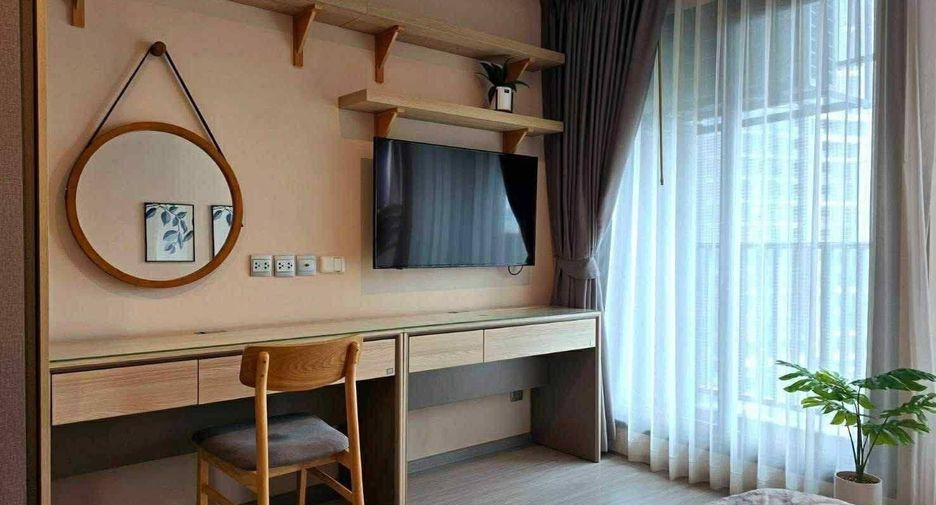 Condo en alquiler de estudio en Chatuchak, Bangkok