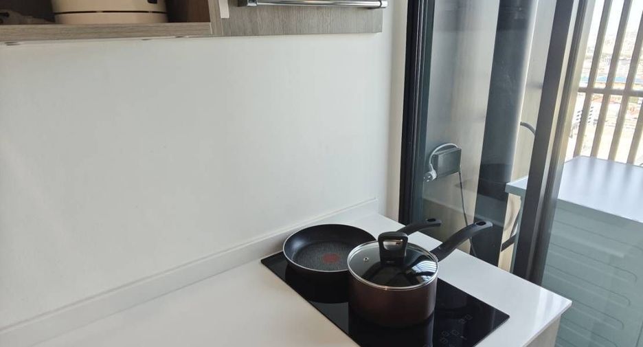 Wohnung zur Miete mit Studio in Mueang Samut Prakan, Samut Prakan