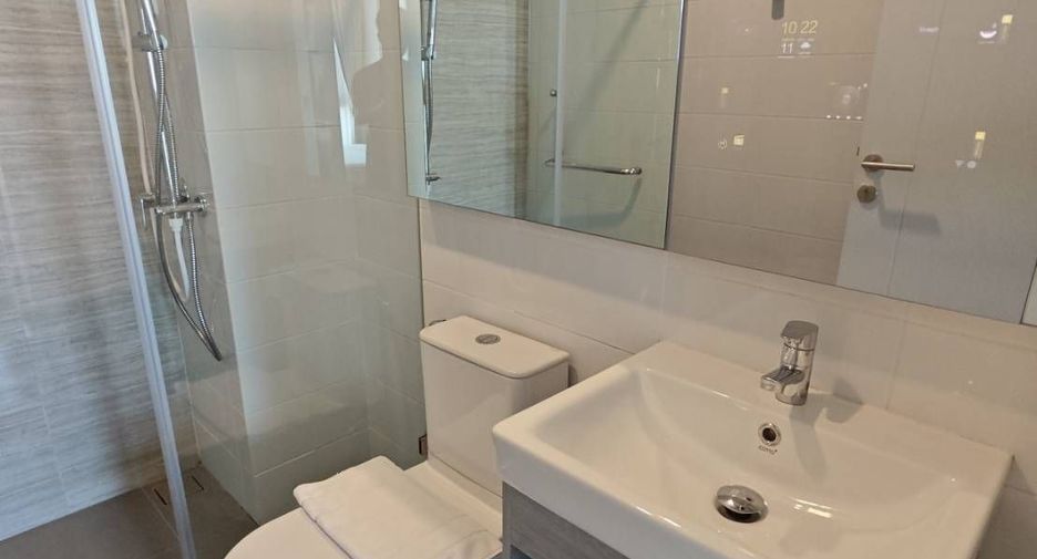 Wohnung zur Miete mit Studio in Mueang Samut Prakan, Samut Prakan