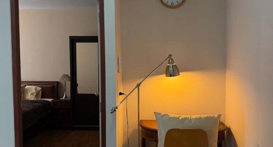 Wohnung zur Miete mit 1 Zimmer in Khlong Toei, Bangkok