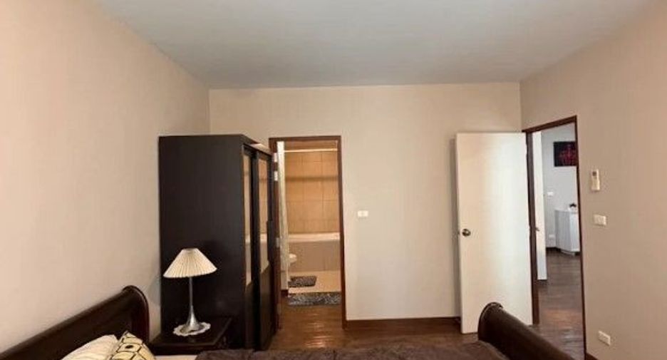 Wohnung zur Miete mit 1 Zimmer in Khlong Toei, Bangkok
