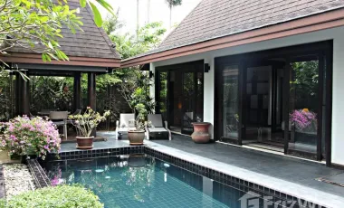 ให้เช่า 2 ห้องนอน วิลล่า ใน ถลาง, ภูเก็ต