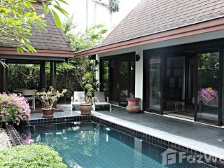 For rent 2 bedrooms villa in Thalang, Phuket
