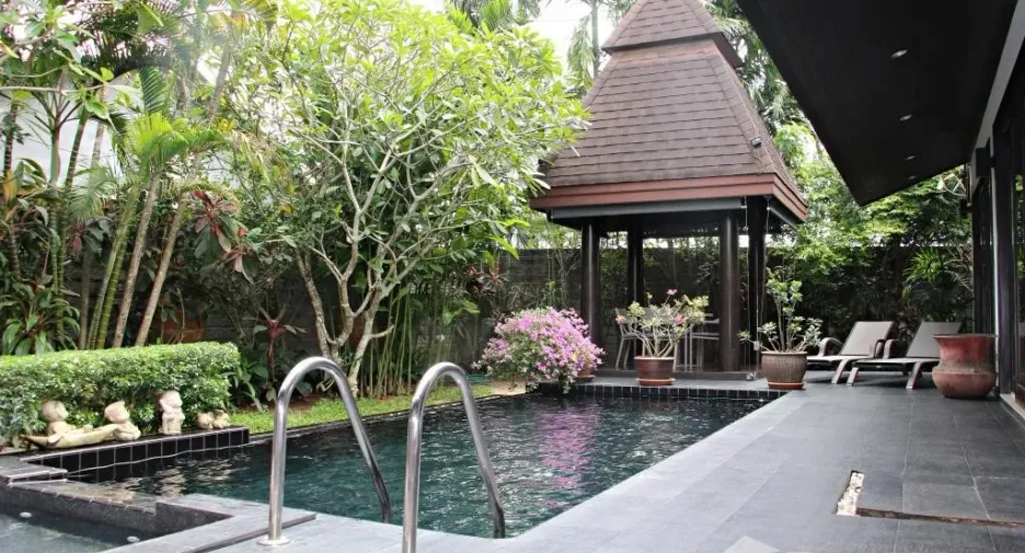 For rent 2 bedrooms villa in Thalang, Phuket
