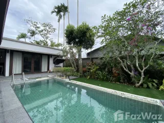 For rent 2 bedrooms villa in Thalang, Phuket