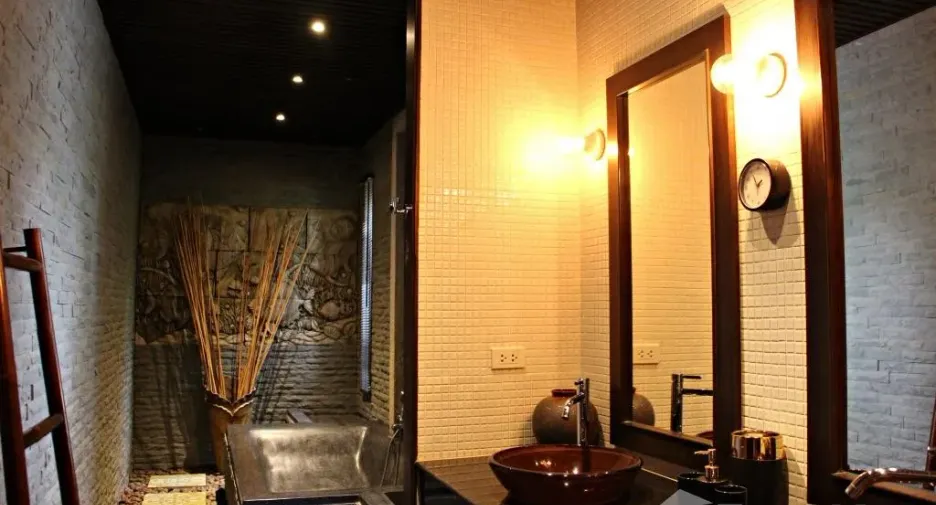 For rent 2 bedrooms villa in Thalang, Phuket