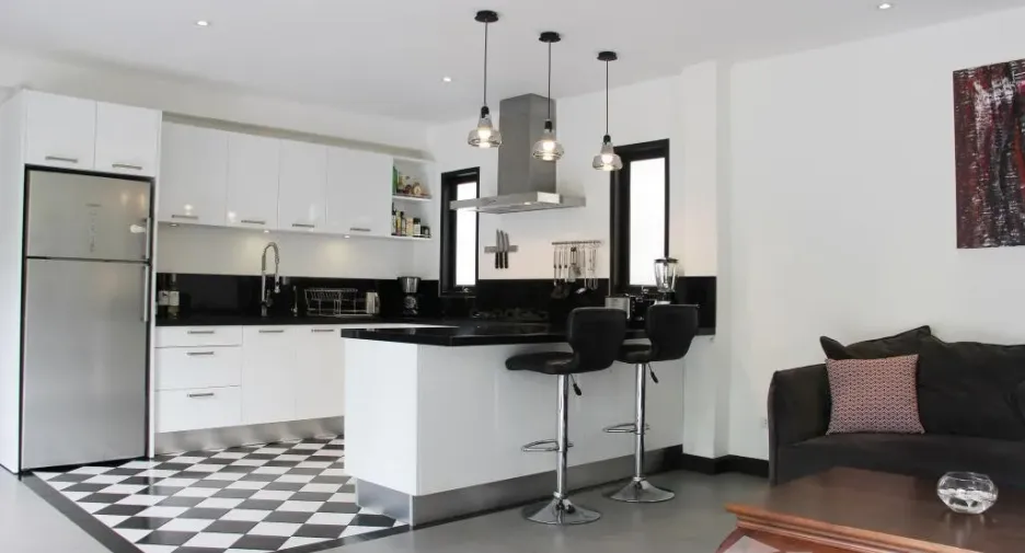 For rent 2 bedrooms villa in Thalang, Phuket