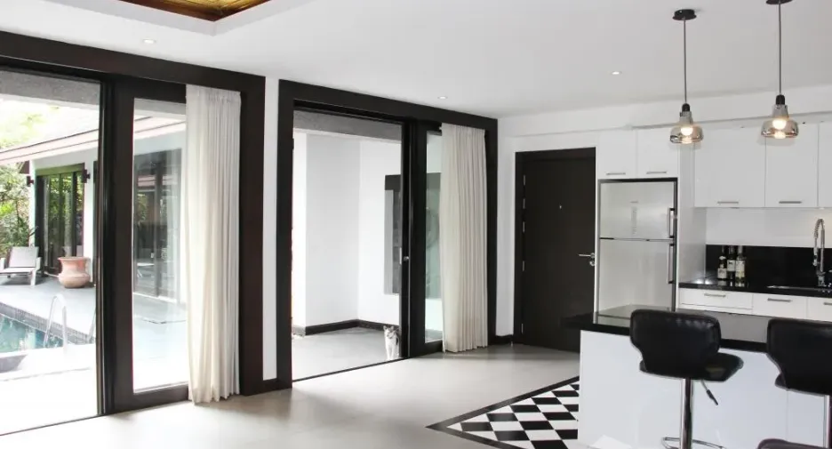 For rent 2 bedrooms villa in Thalang, Phuket