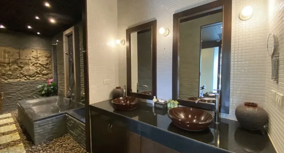 For rent 2 bedrooms villa in Thalang, Phuket
