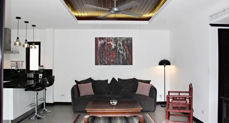 For rent 2 bedrooms villa in Thalang, Phuket