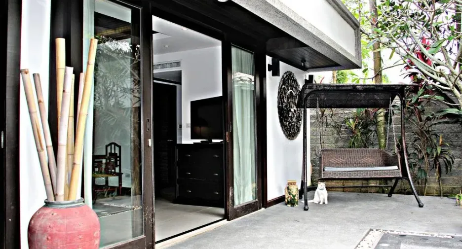 For rent 2 bedrooms villa in Thalang, Phuket