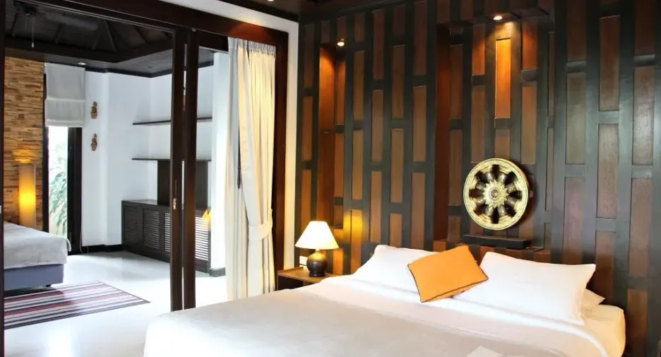 For rent 2 bedrooms villa in Thalang, Phuket