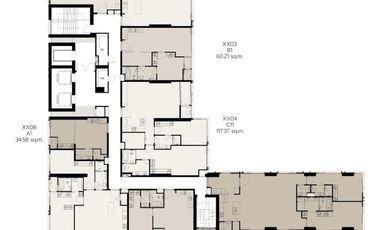 For sale 2 bedrooms condo in Sathon, Bangkok