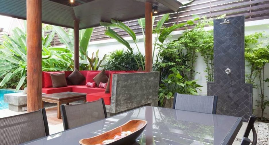 For rent 2 bedrooms villa in Thalang, Phuket