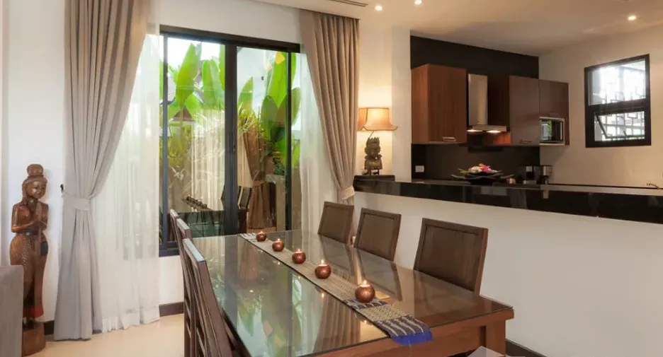 For rent 2 bedrooms villa in Thalang, Phuket