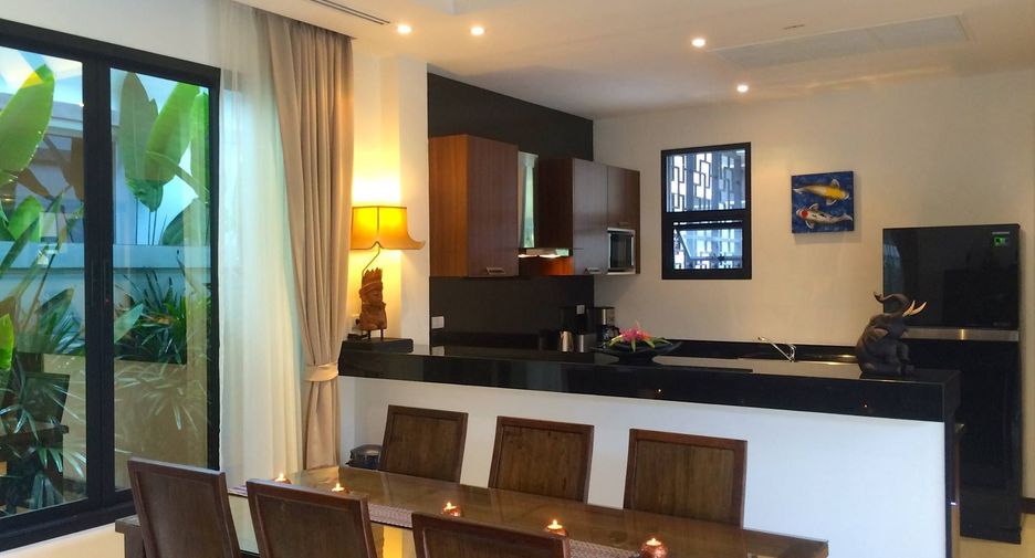 For rent 2 bedrooms villa in Thalang, Phuket